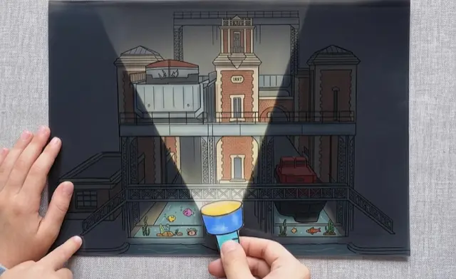 A la loupe (6-10ans)