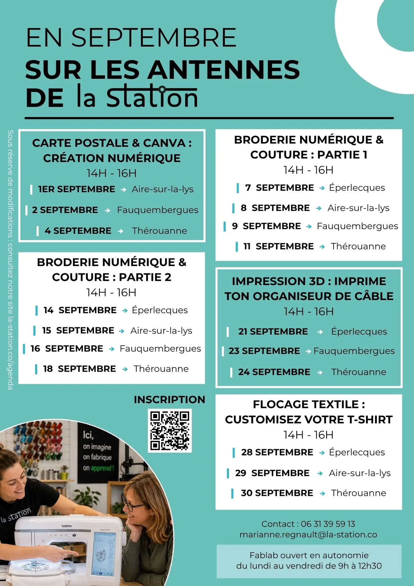 AFFICHE ANTENNES SEPTEMBRE 2026 - 1