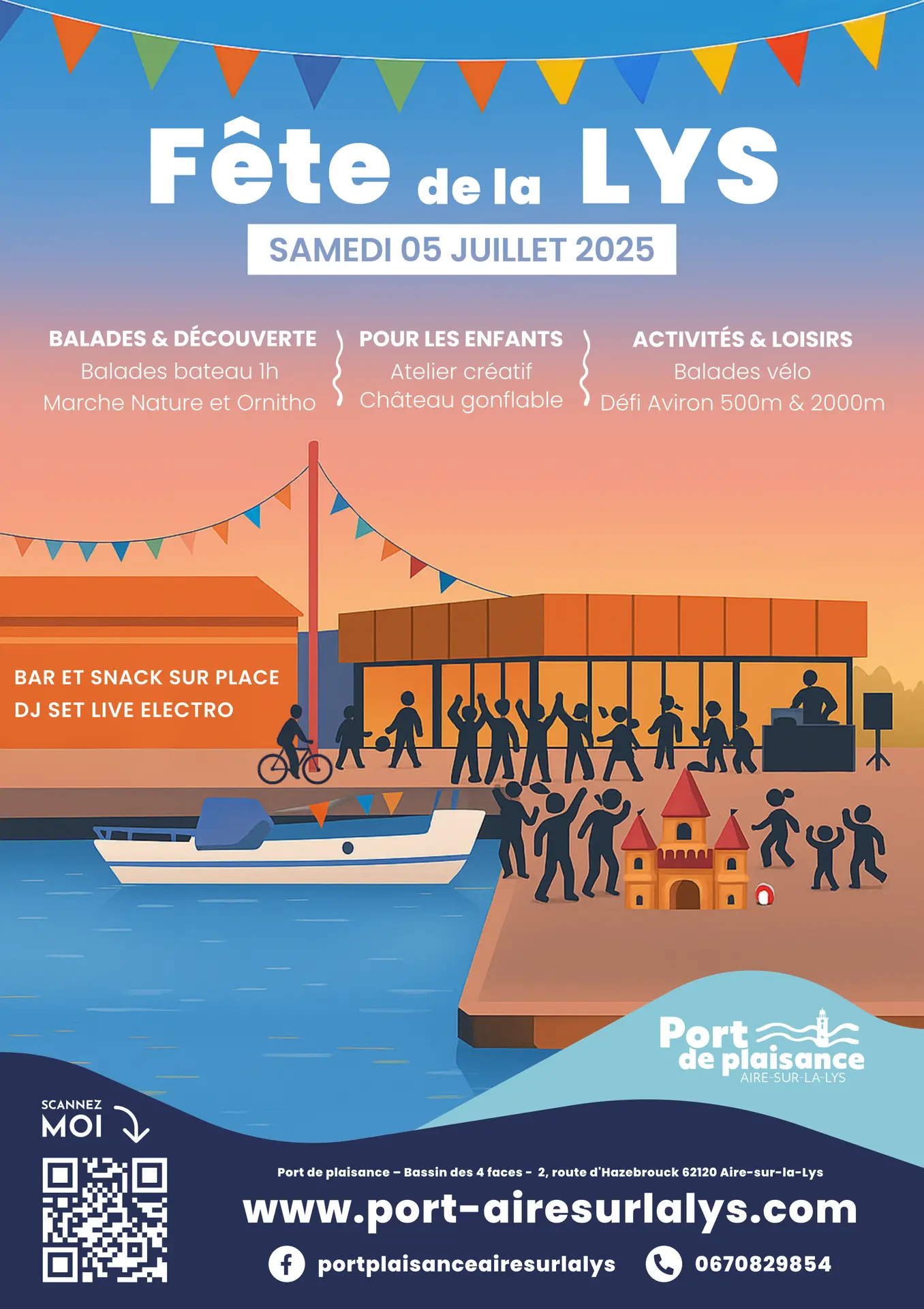 AFFICHE FDL2025
