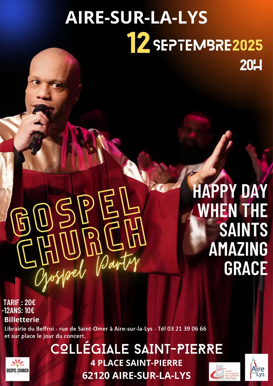 AIRE Gospel Church 2025