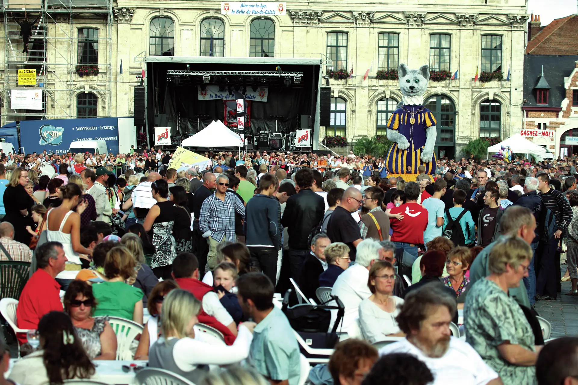 Festival de l'Andouille d'Aire-sur-la-Lys