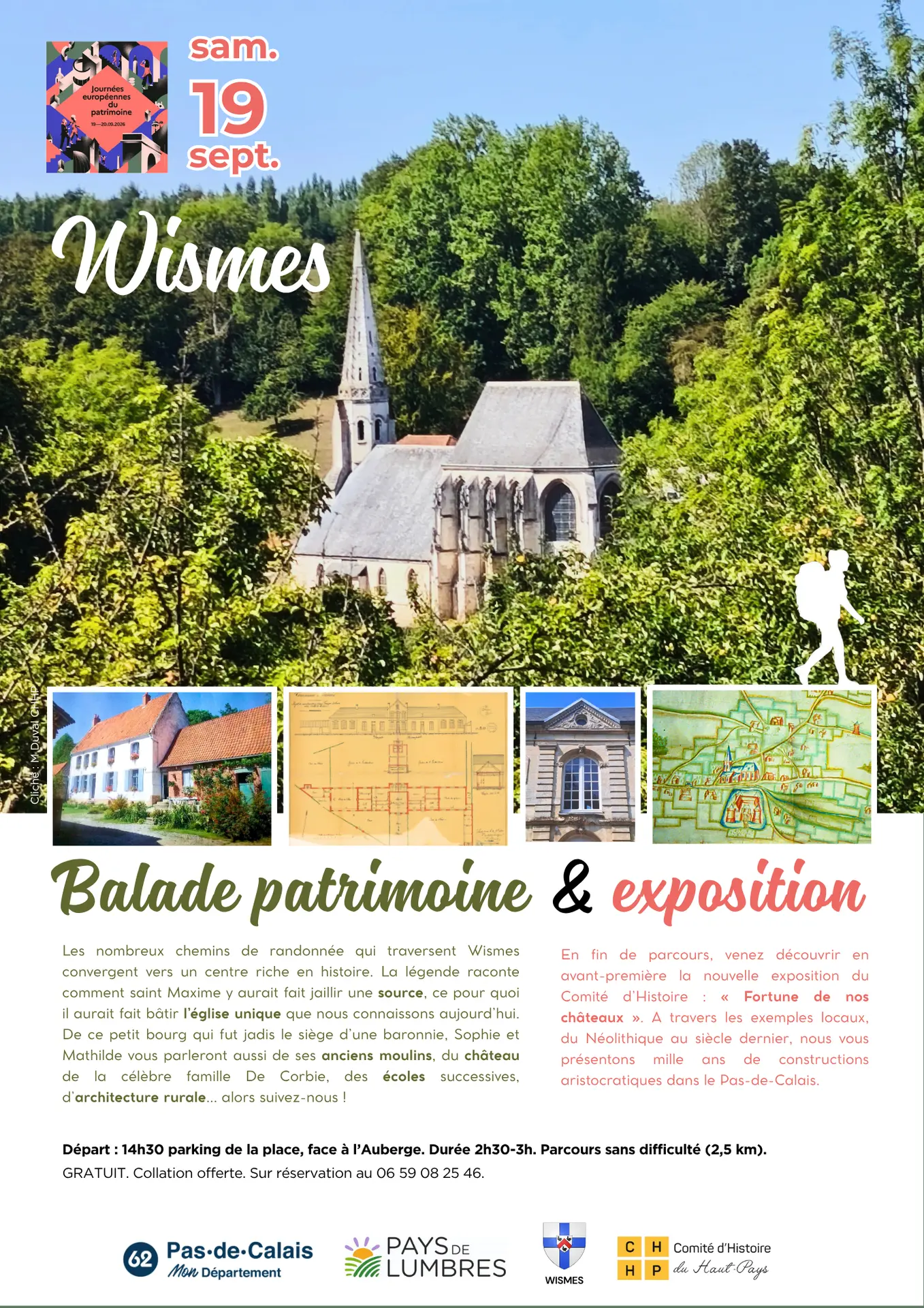 Rando Patrimoine 19.09.2026
