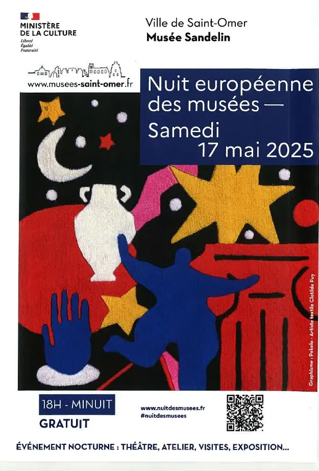 17 mai, la 