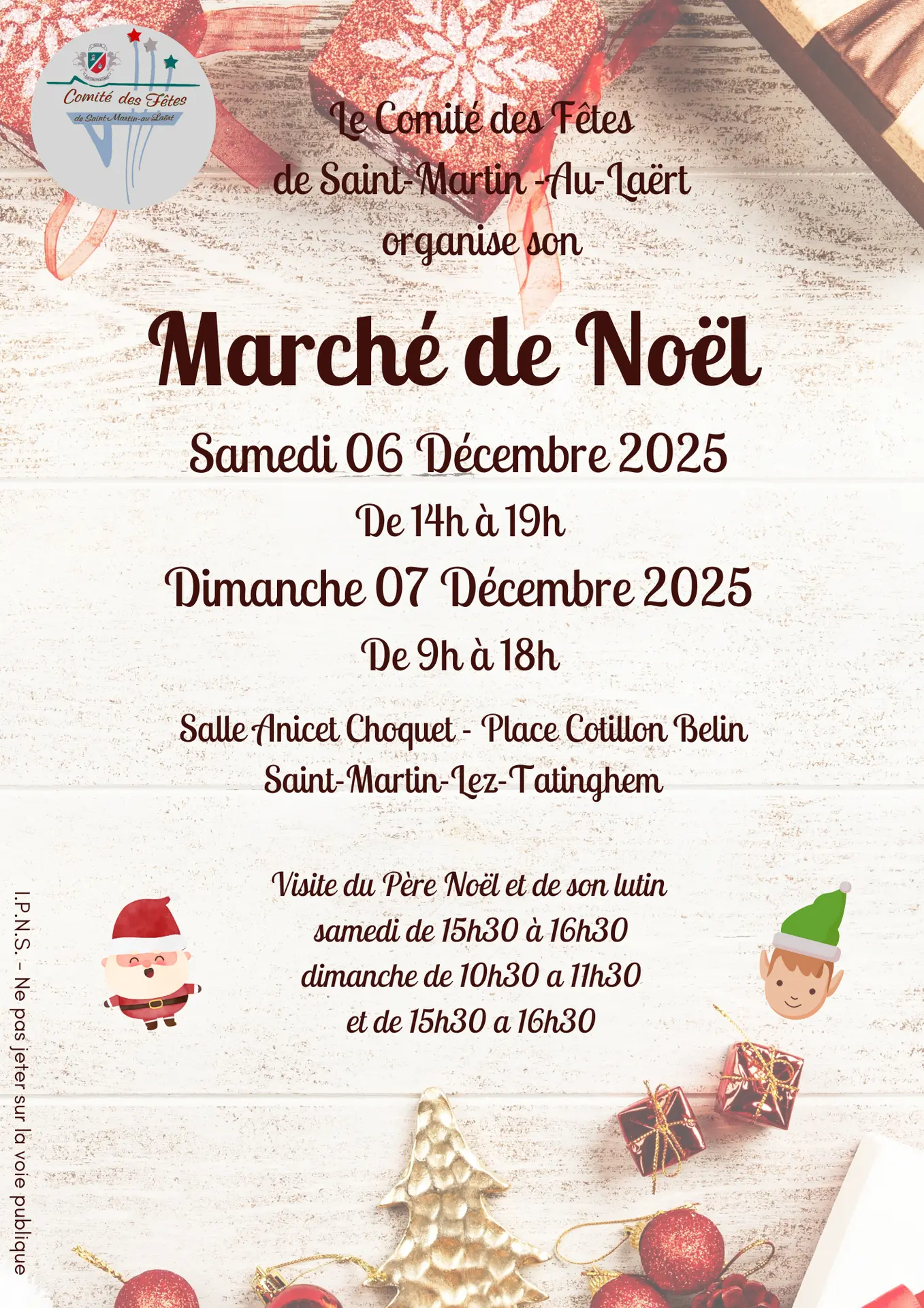 Affiche - 1