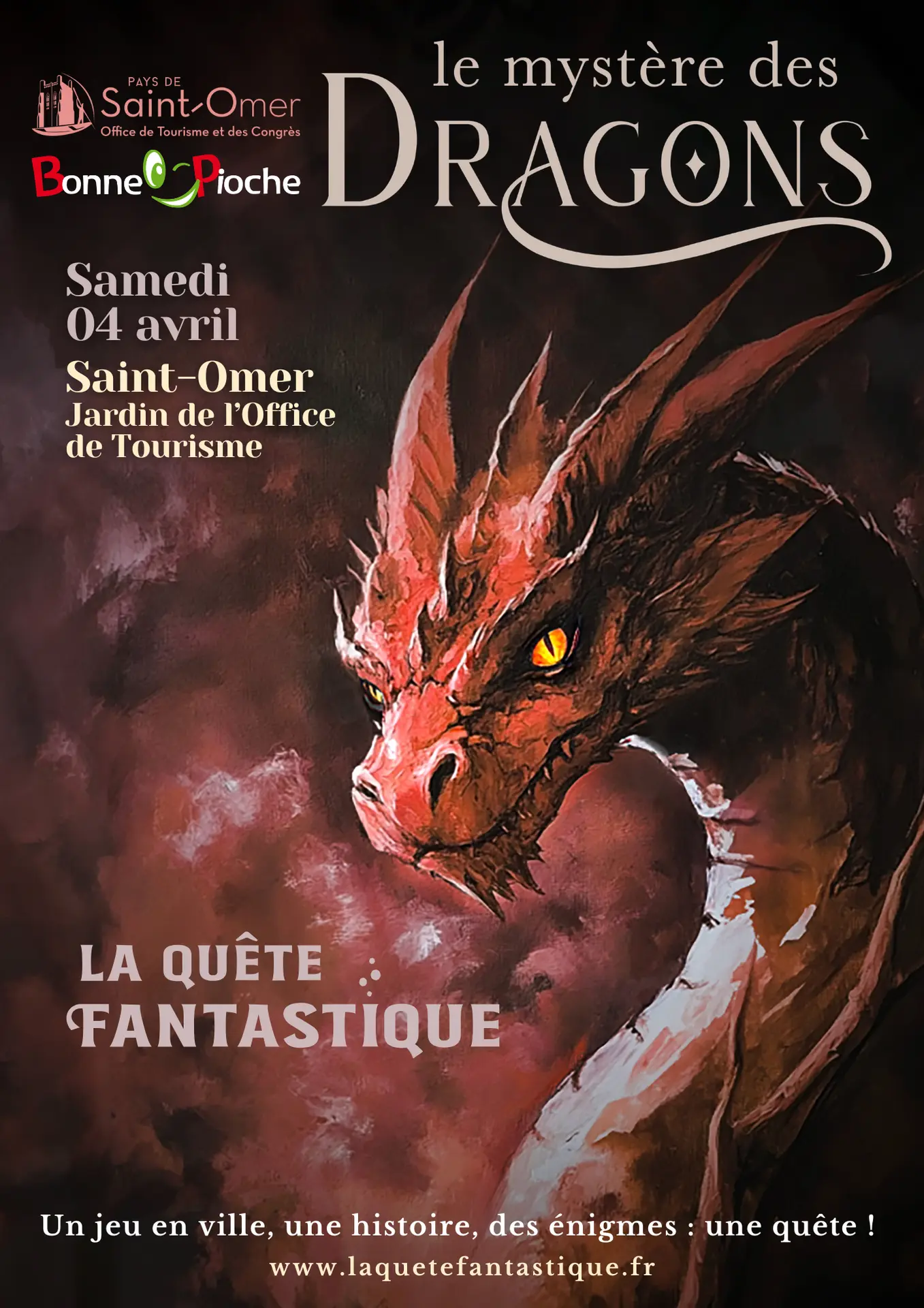 Affiche fantastique - 387