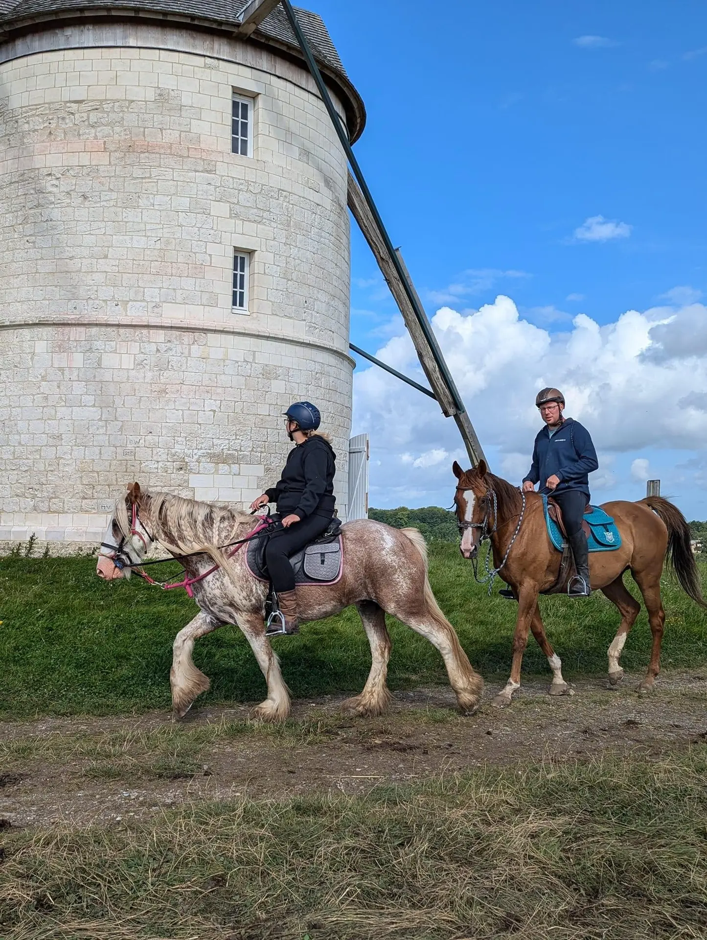 Les Cavaliers de St-Georges (5)