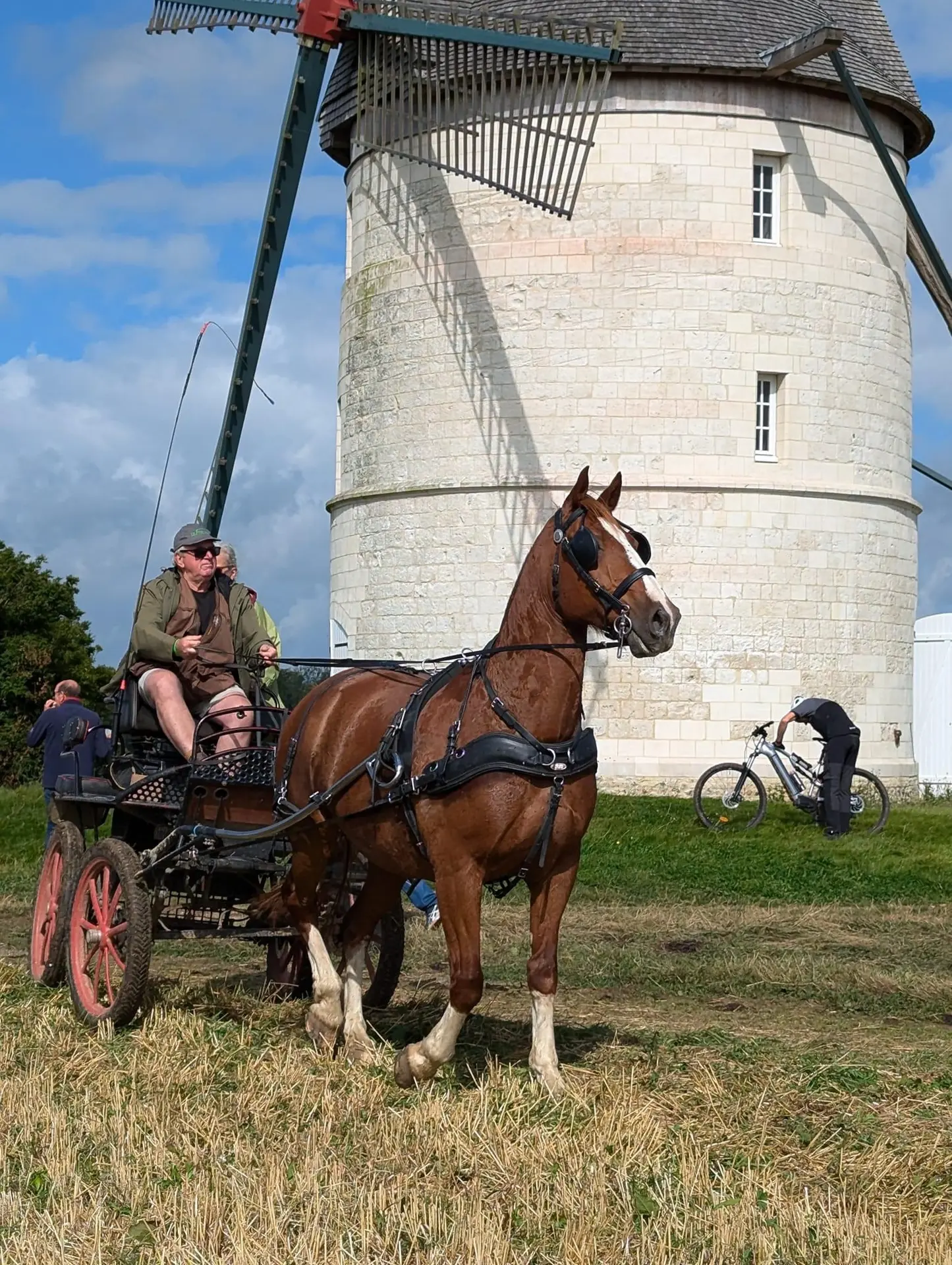 Les Cavaliers de St-Georges (3)