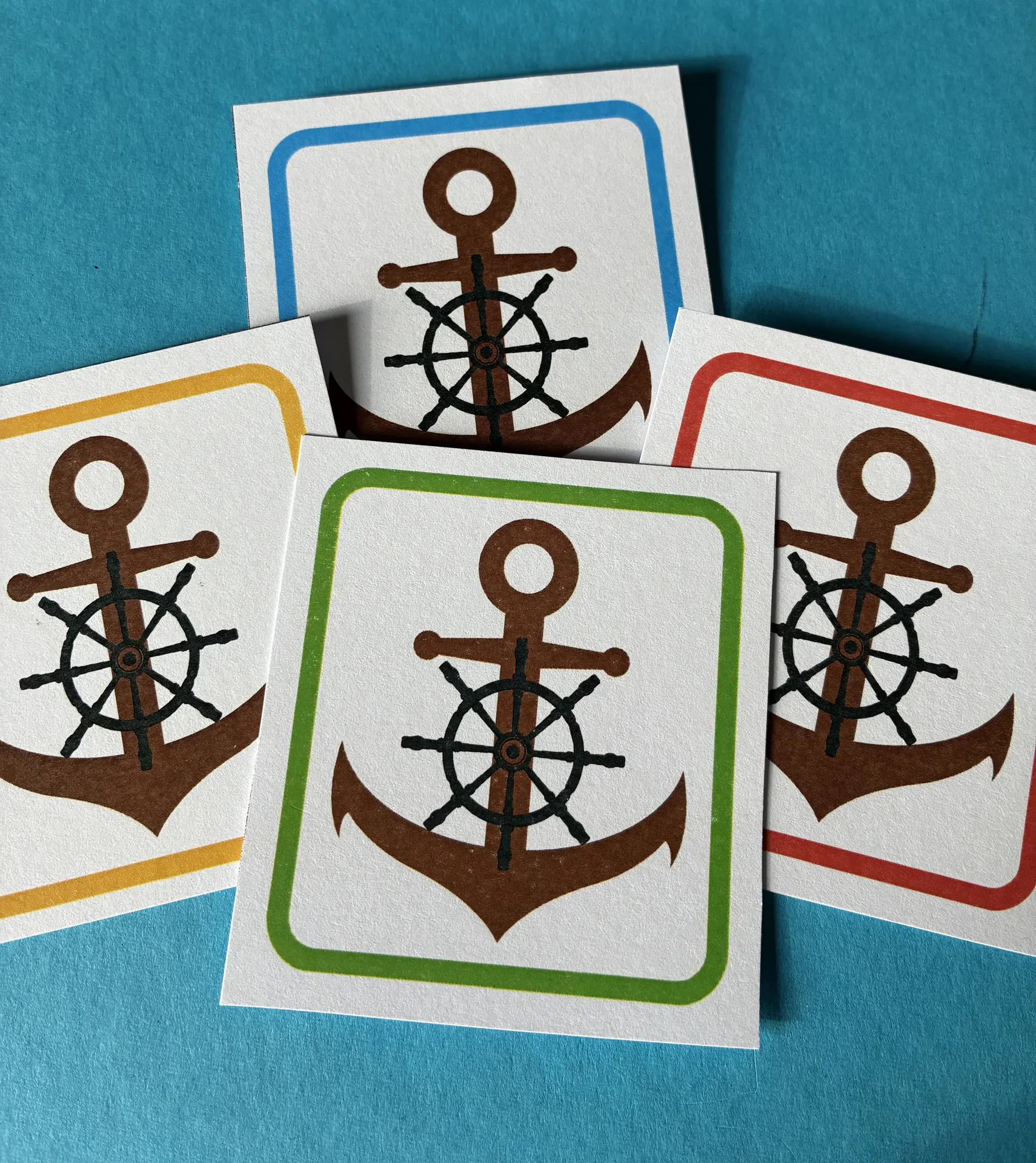 Apprentis Bateliers 8-12 abf port