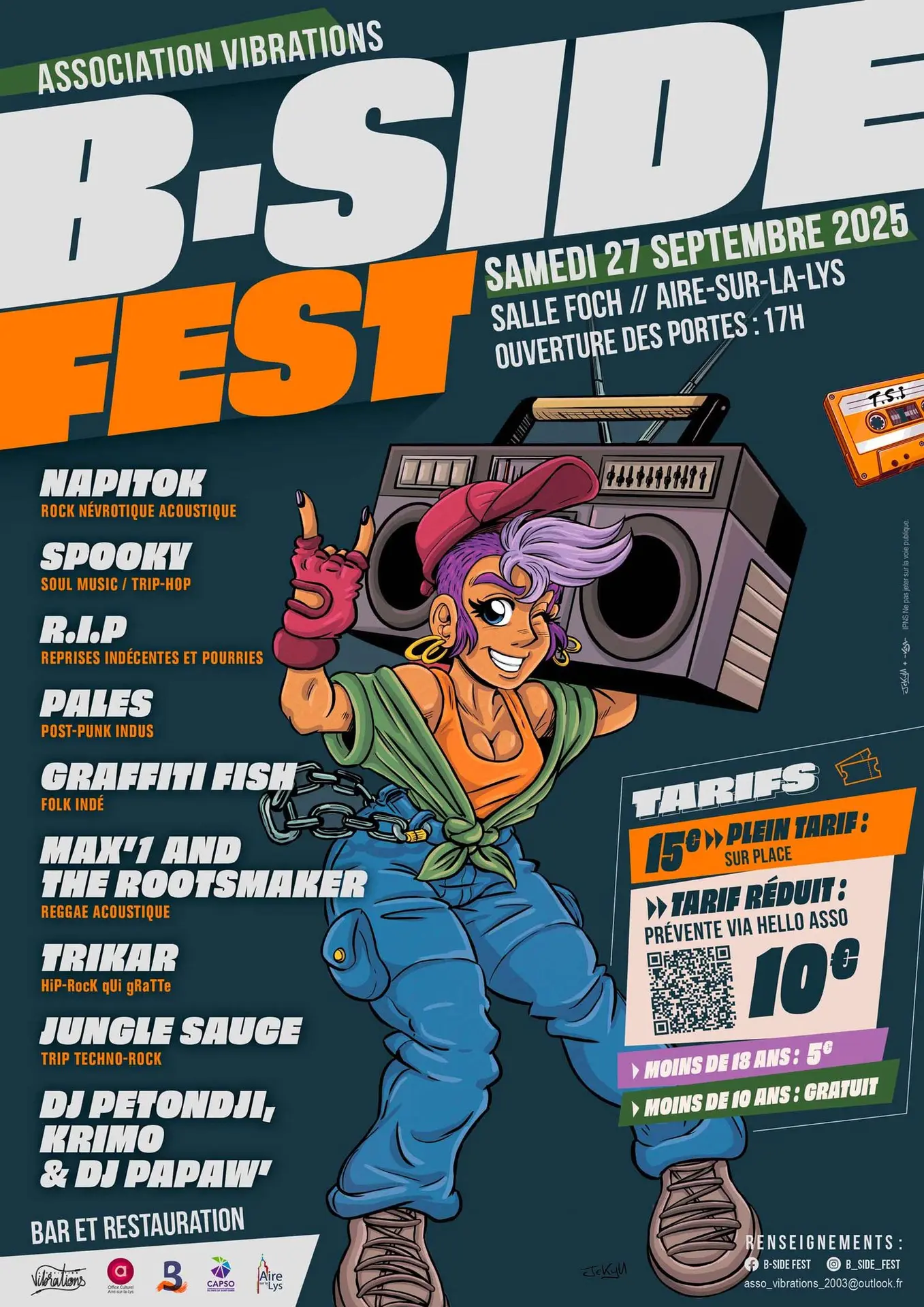 B Side Fest