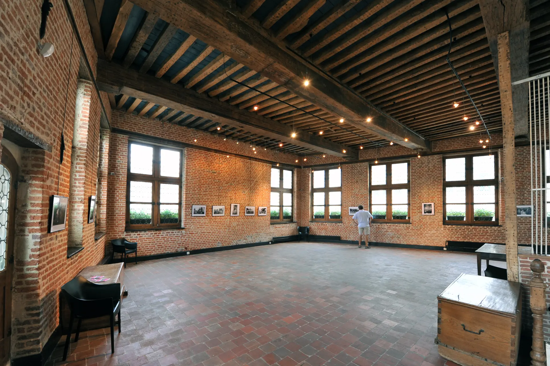 Bailliage Salle d'expo 2010 AIRE-SUR-LA-LYS © Photo Carl - Tourisme en Pays de Saint-Omer (4)