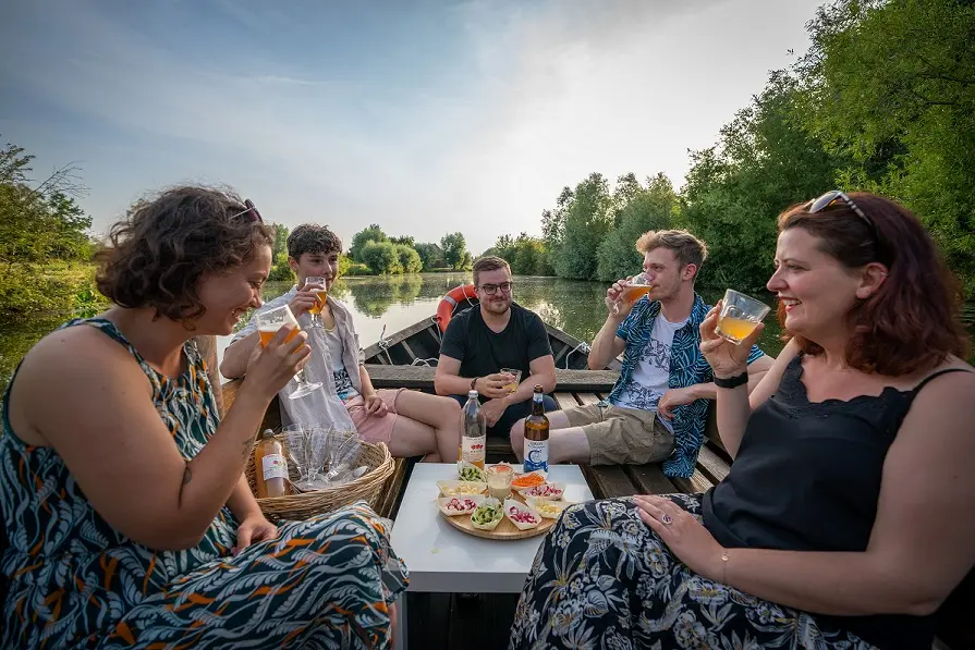 Balade Apéro du 5 juillet au 31 aout du mercredi au vendredi