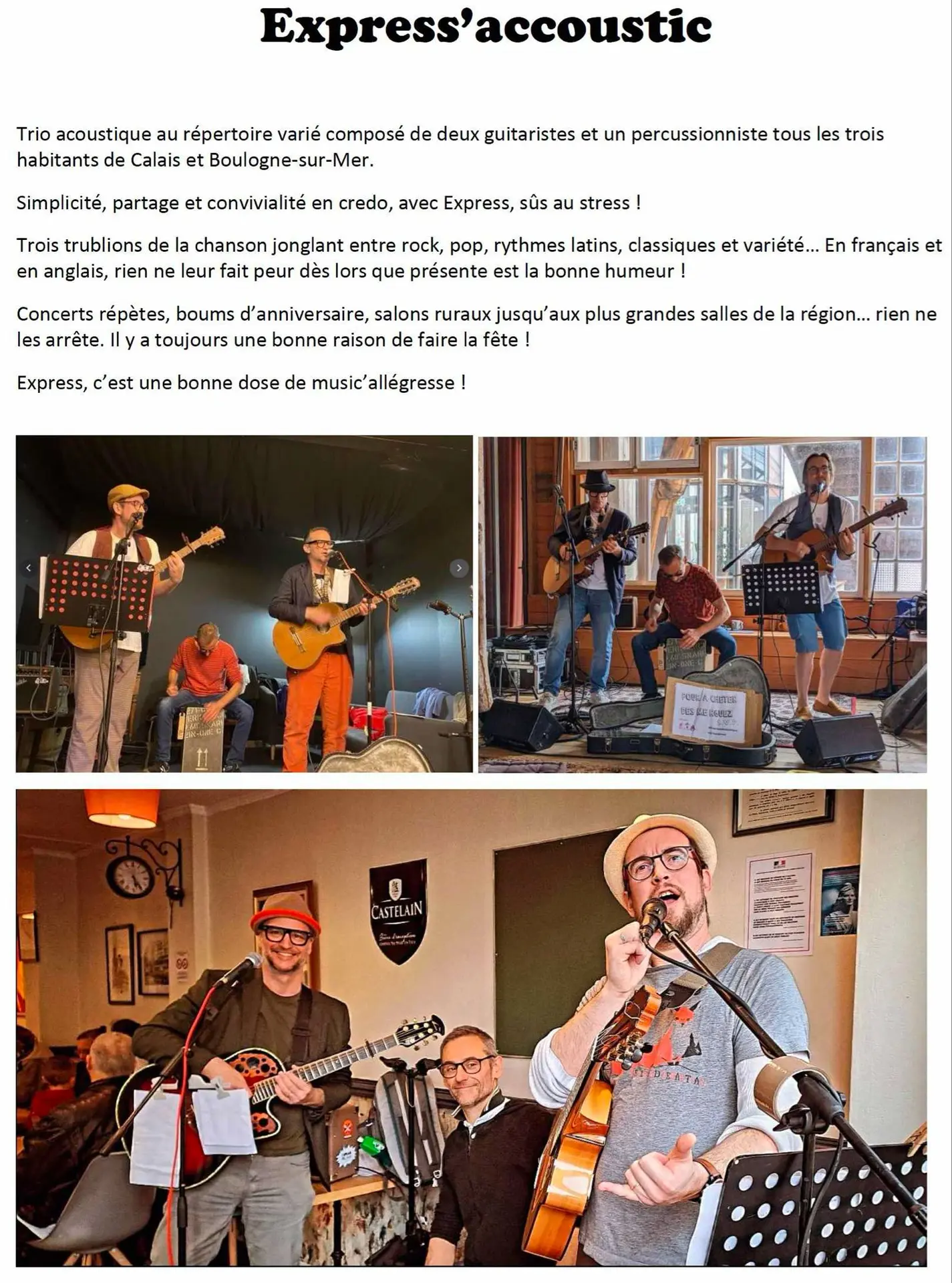 Balade Authentilques_Express Acoustic