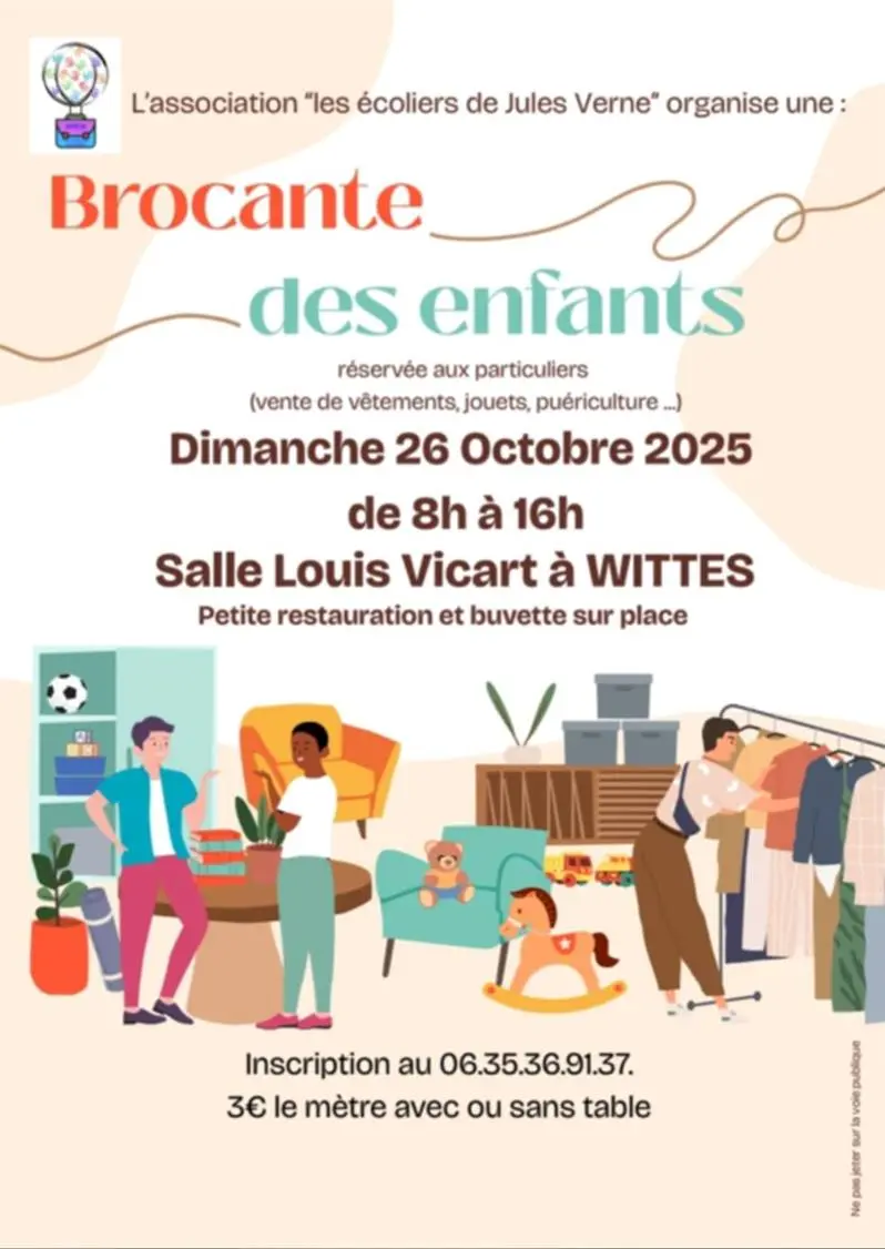 Brocantes Wittes