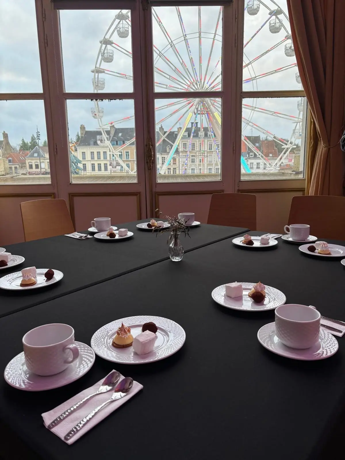 C'est l'heure du Thé !