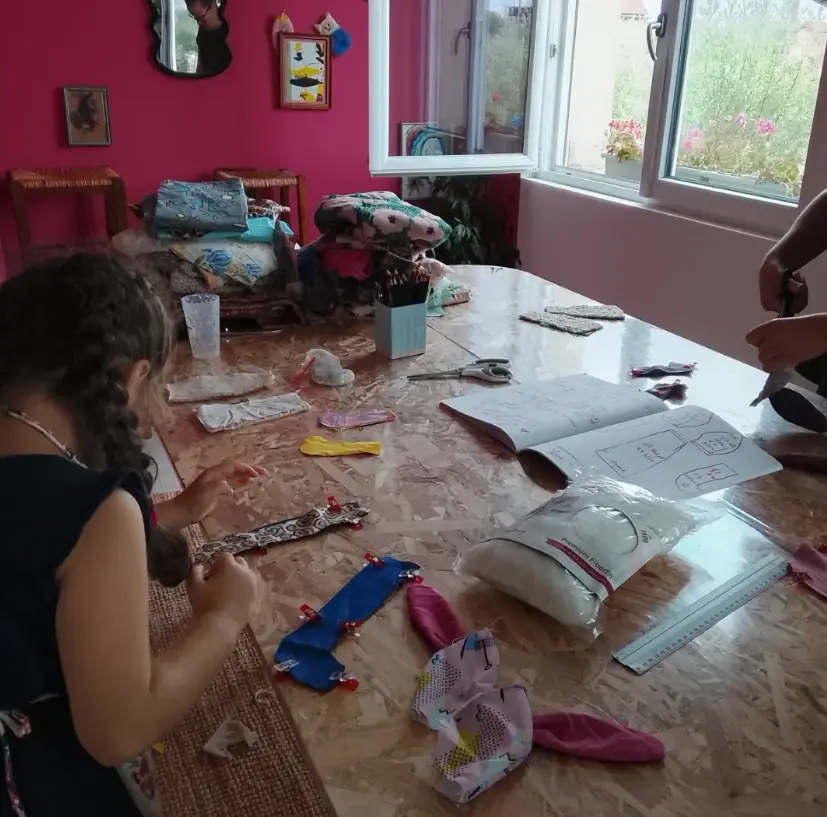 l'Atelier des Chéris