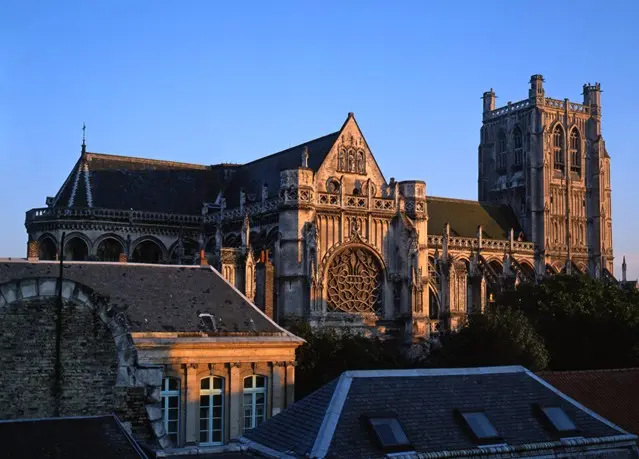 Cathedrale Saint-Omer