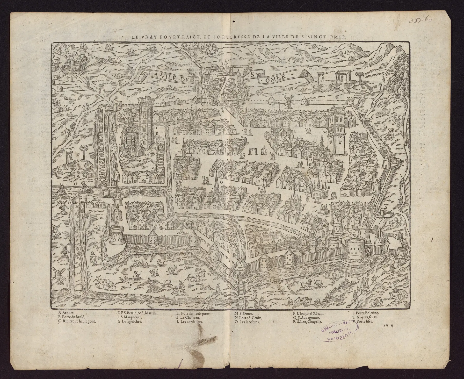 Circuit Gothique et Monumental