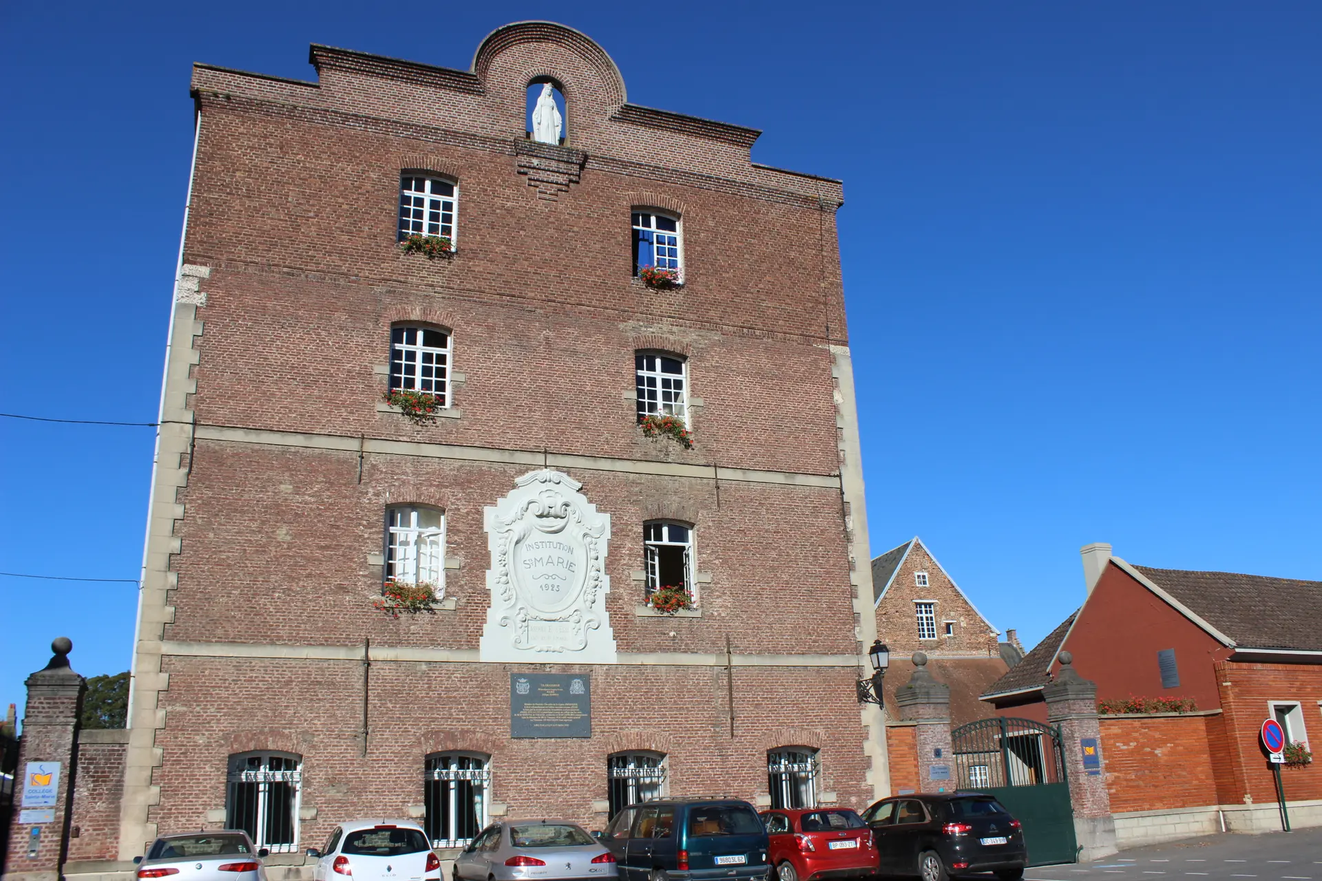 Collège Sainte-Marie