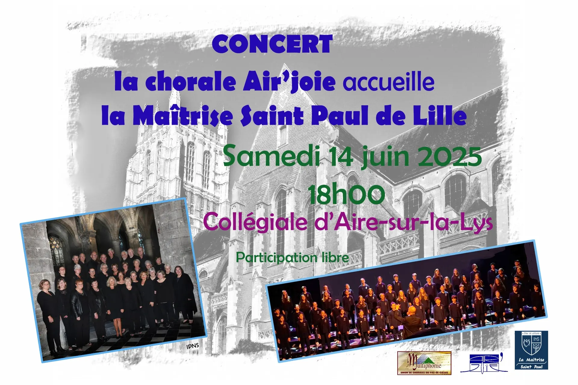 Concert Air'Joie