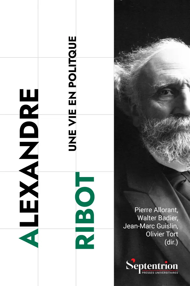 Conférence Alexandre Ribot©Septentrion presses universitaires