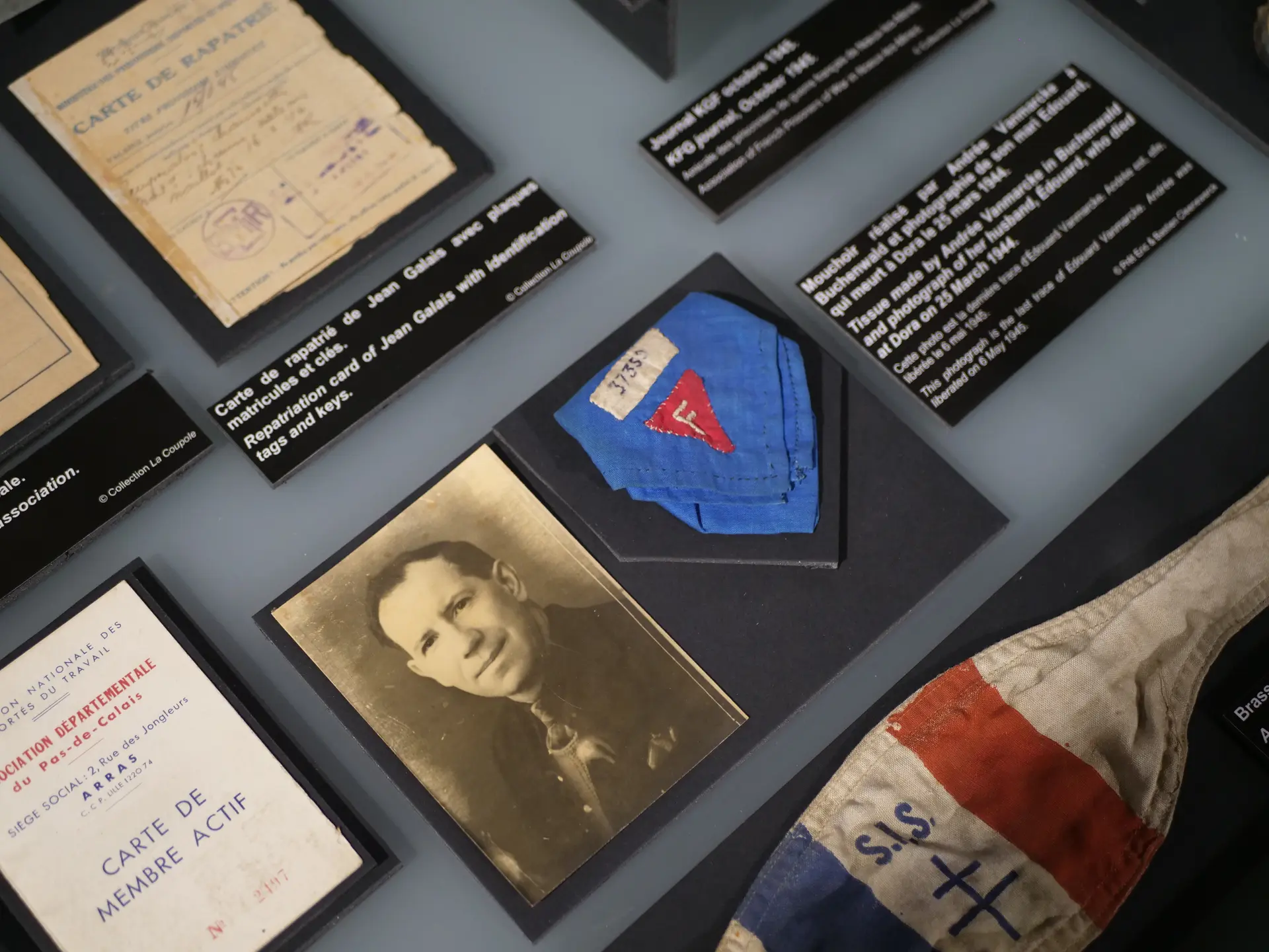 Conférence du 13 mars à La Coupole, par Laurent Joly