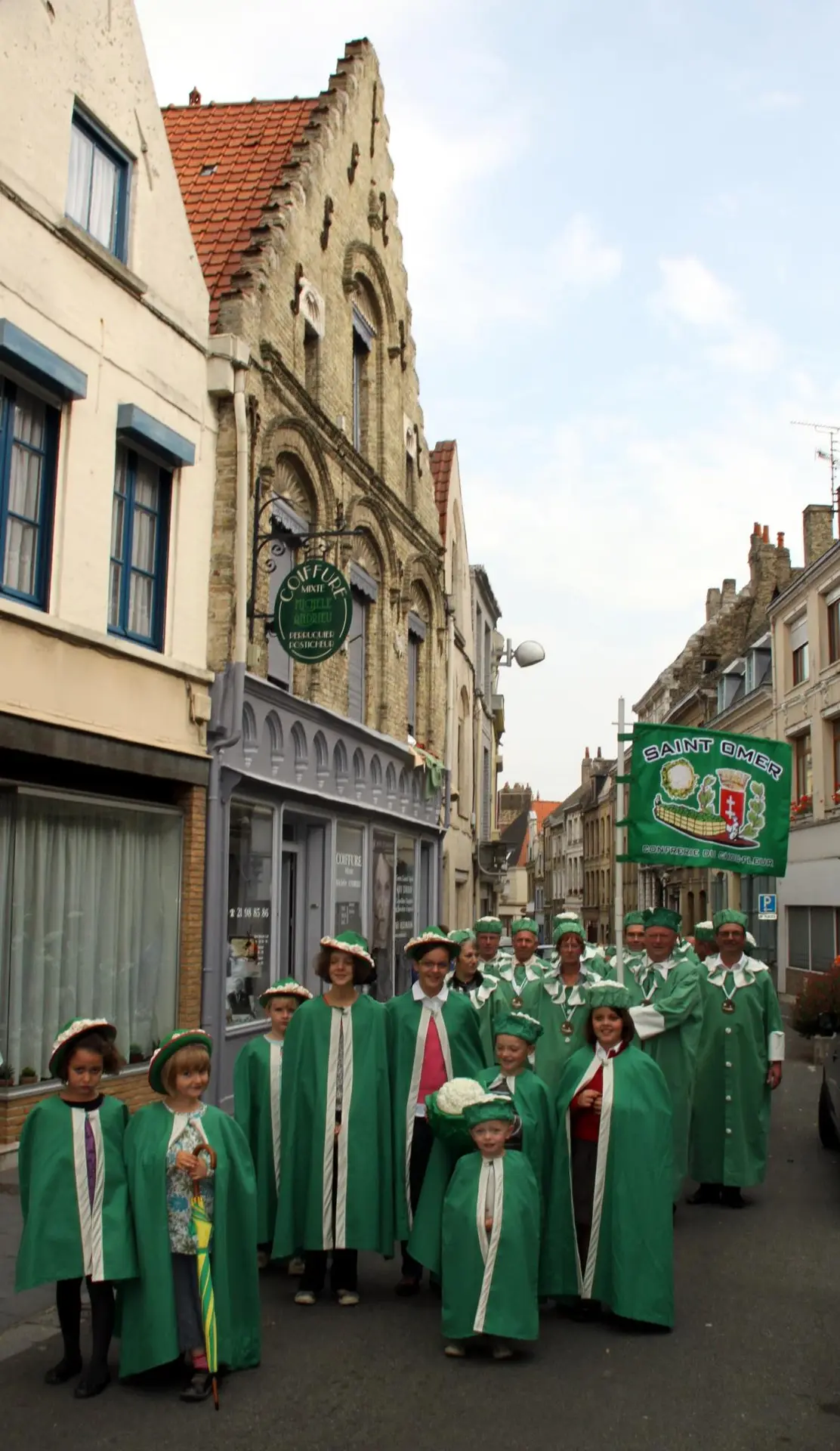 Confrérie du choufleur de StOmer_archive