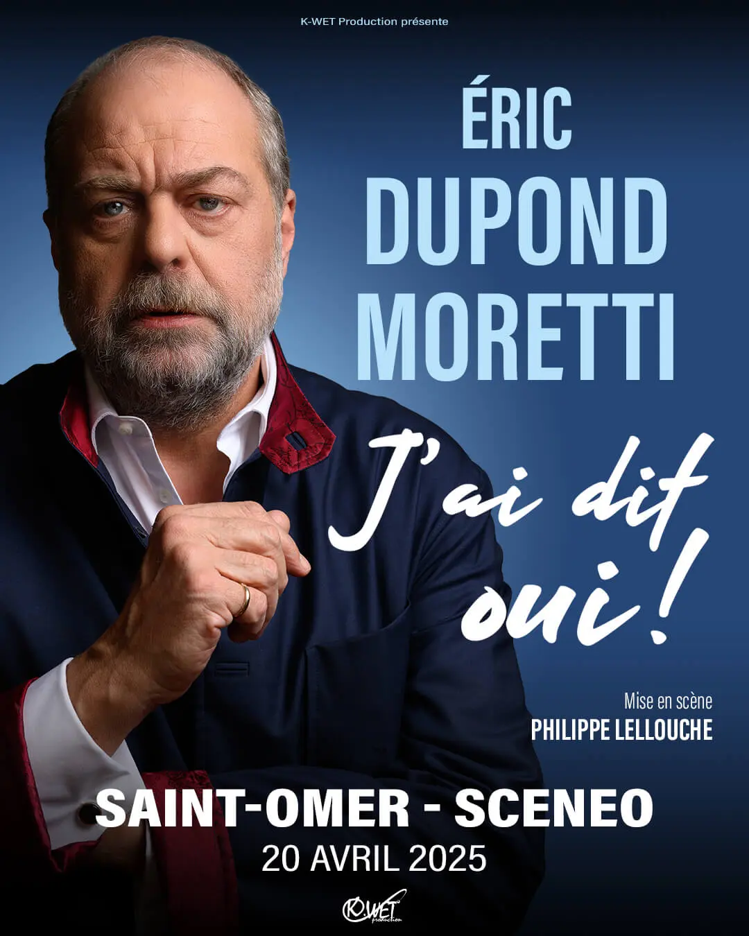 ERIC DUPOND-MORETTI