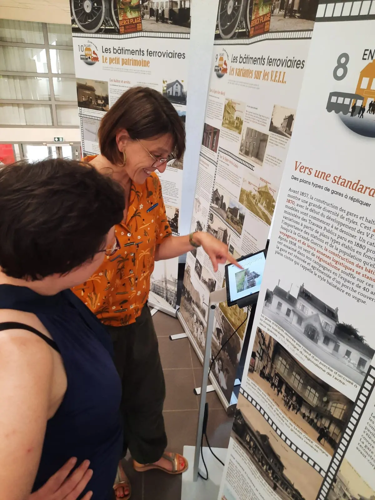 Les aventuriers du tortillard