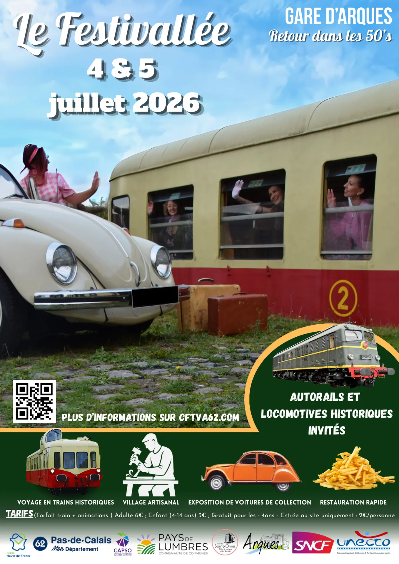 FESTIVALLEE 2O26 - 1