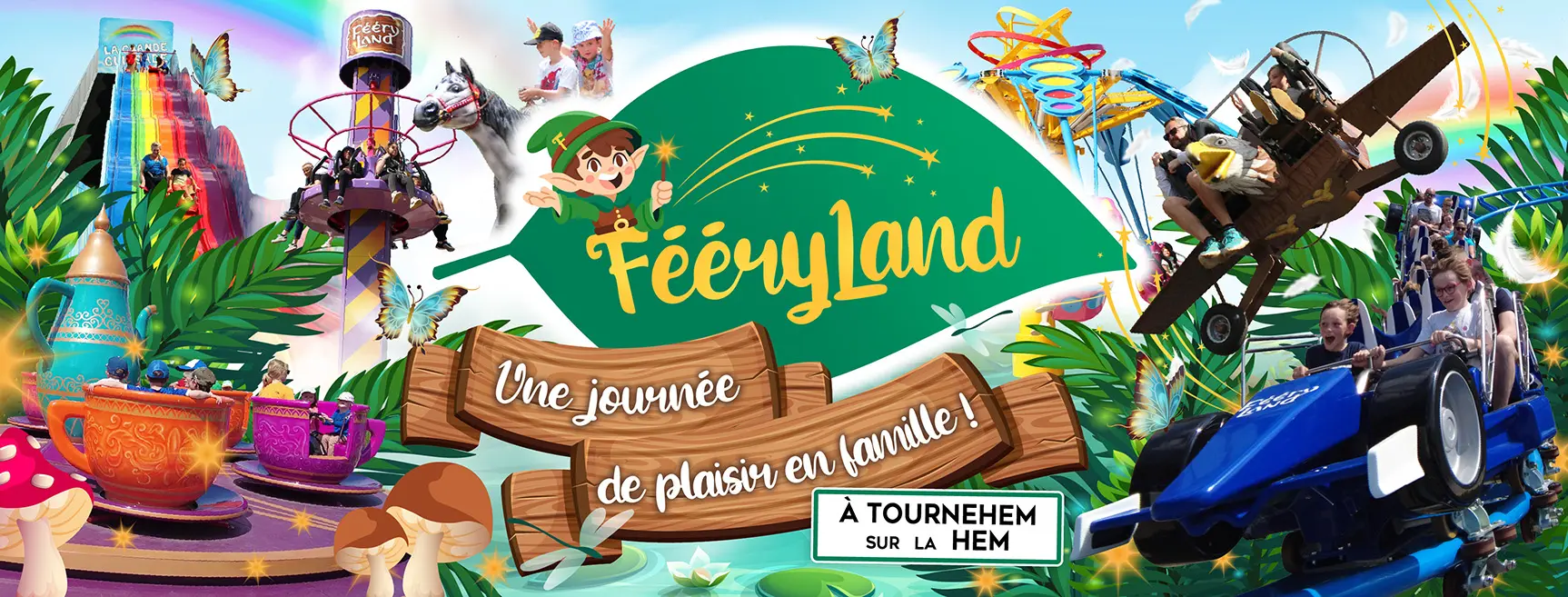 Fééryland 2026