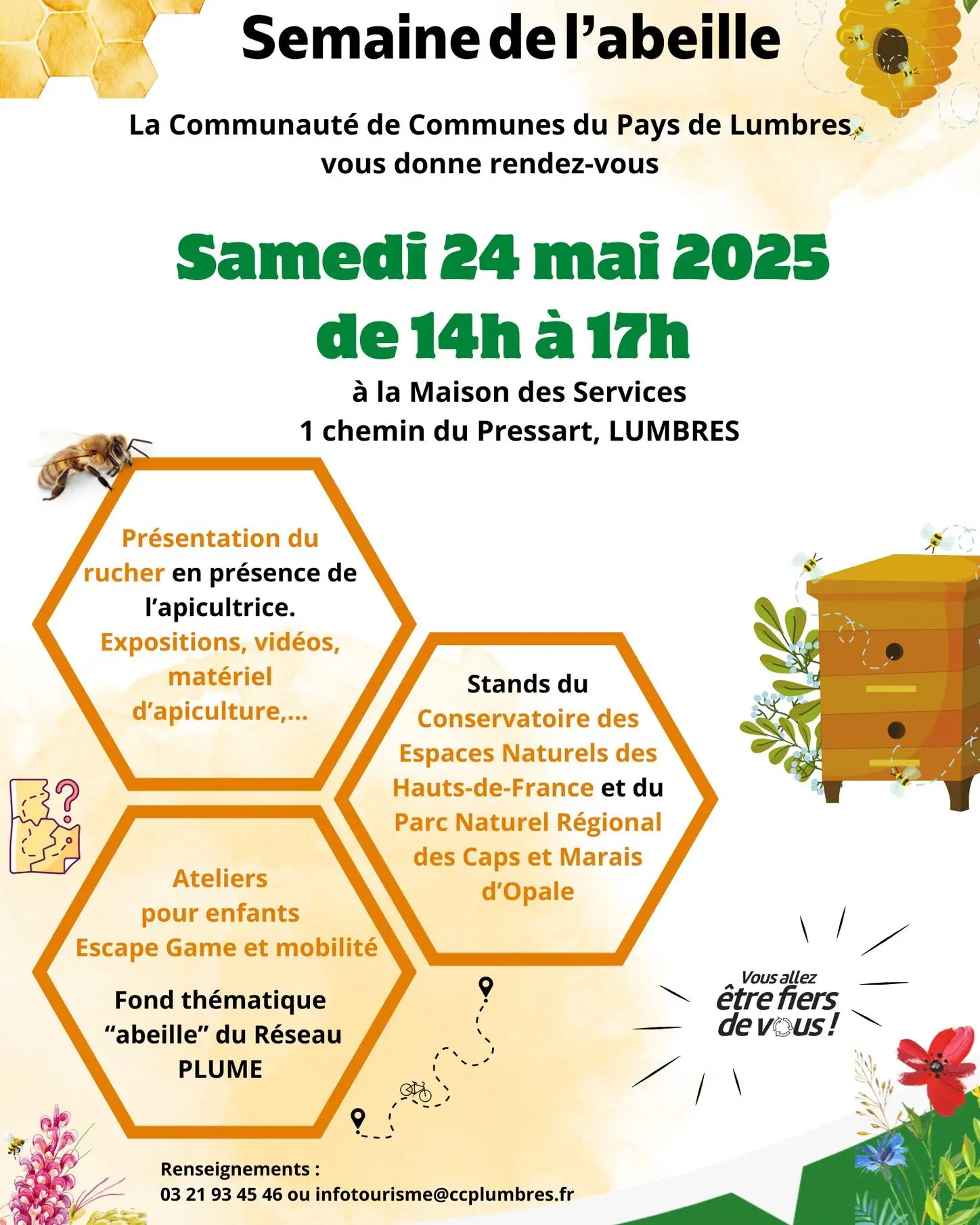 Samedi 24 mai 