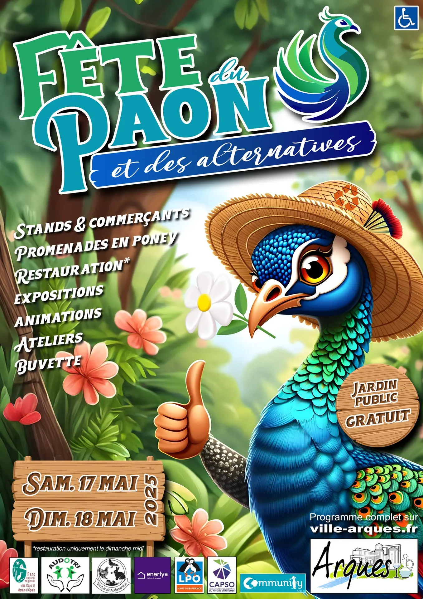 Fête du Paon Arques