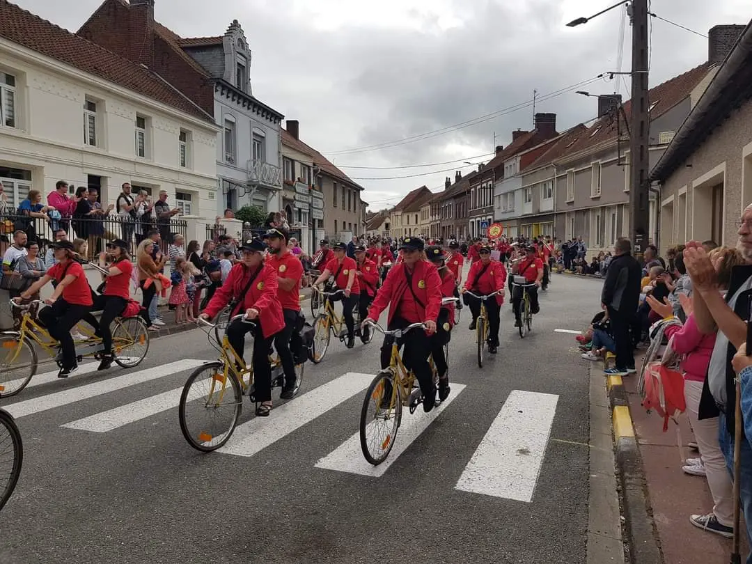 Grande CAVALCADE Tournehem s-Hem (4)