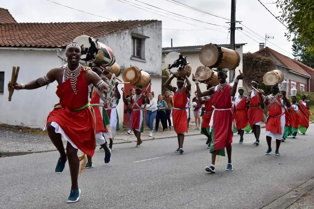 Grande CAVALCADE Tournehem s-Hem (1)