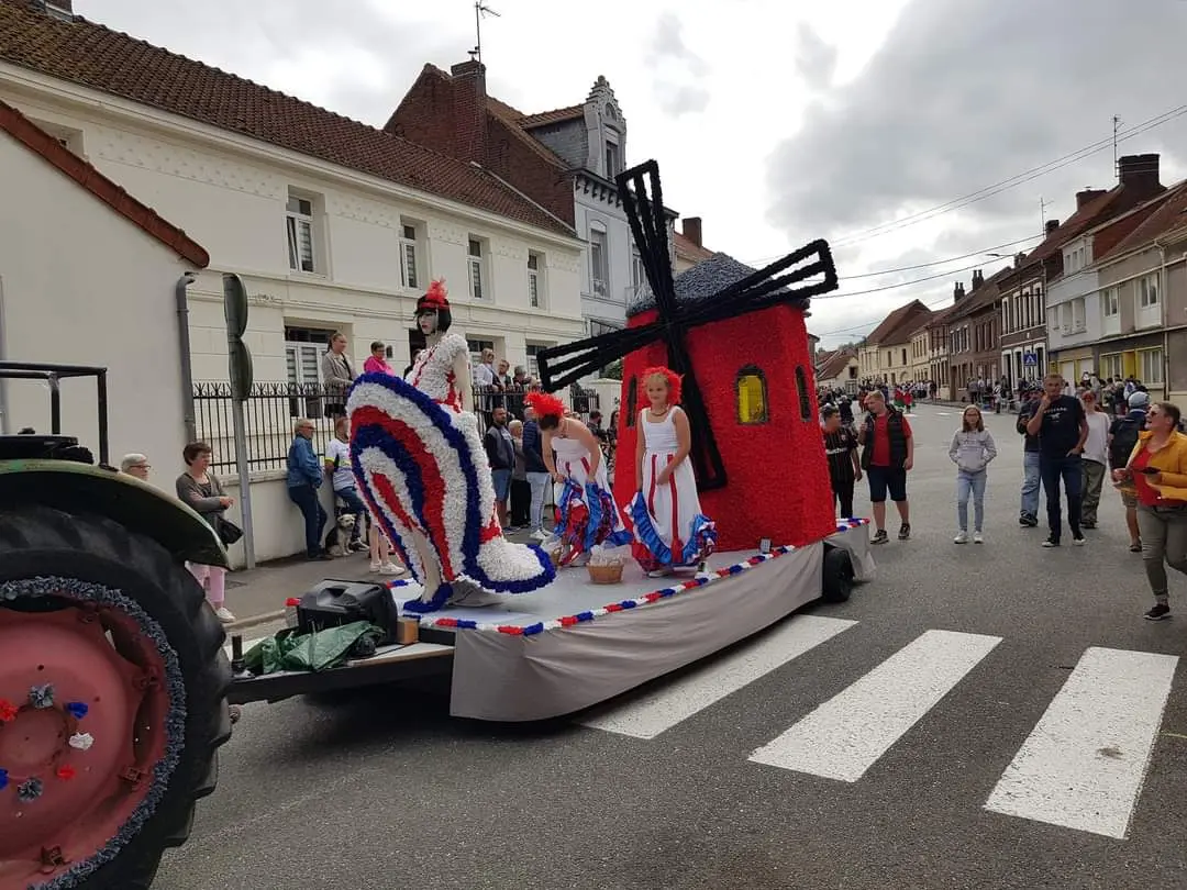 Grande CAVALCADE Tournehem s-Hem (3)