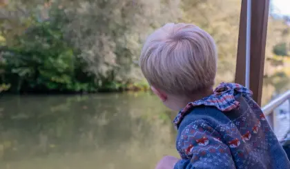 la légende du marais