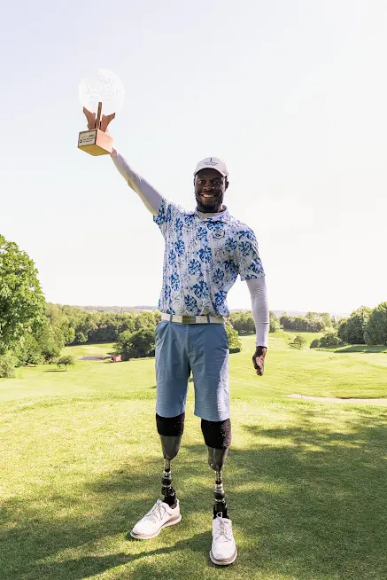 Issa N'LAREB vainqueur Open de France 2024