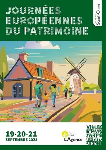 JEP Pays d'Art et d'Histoire 2025