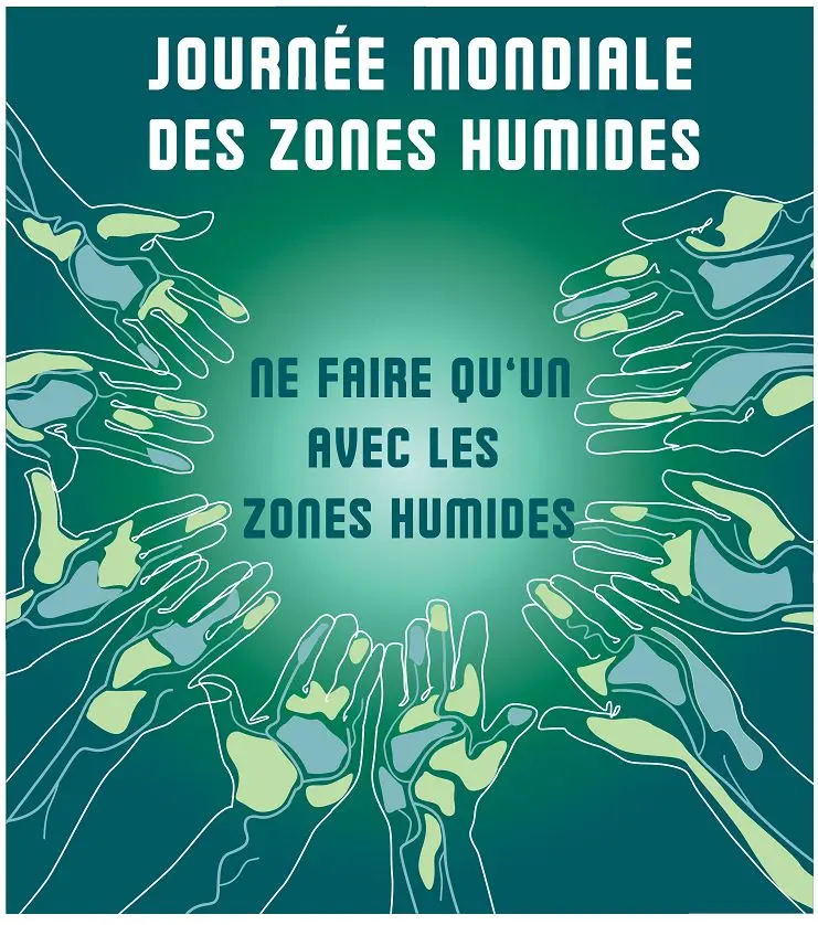 Journées Mondiales des Zones Humides 2026