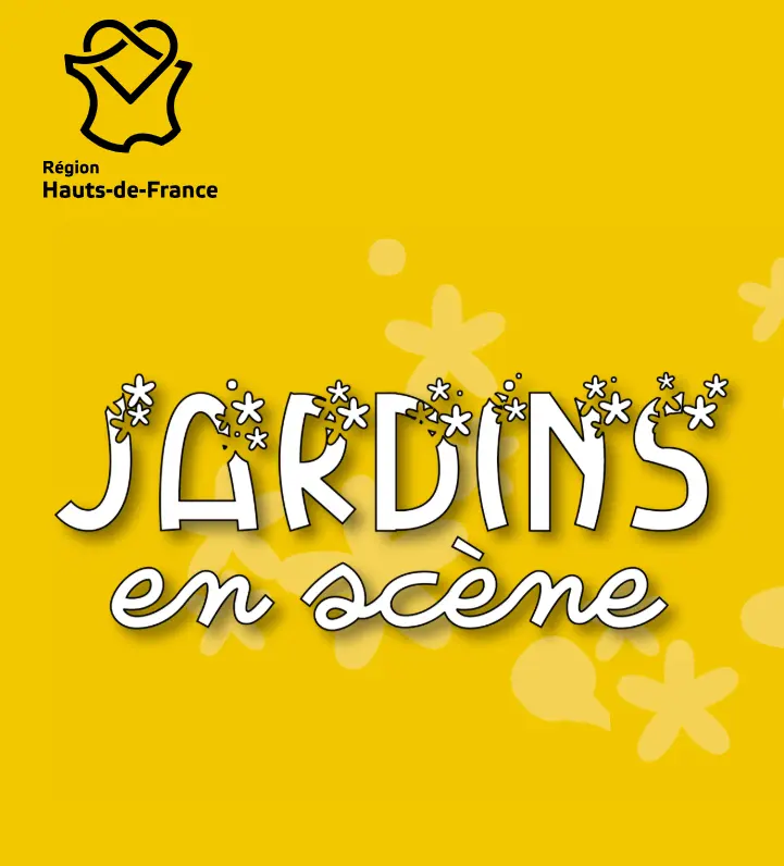 Jardins en scène 2026, visuel portrait
