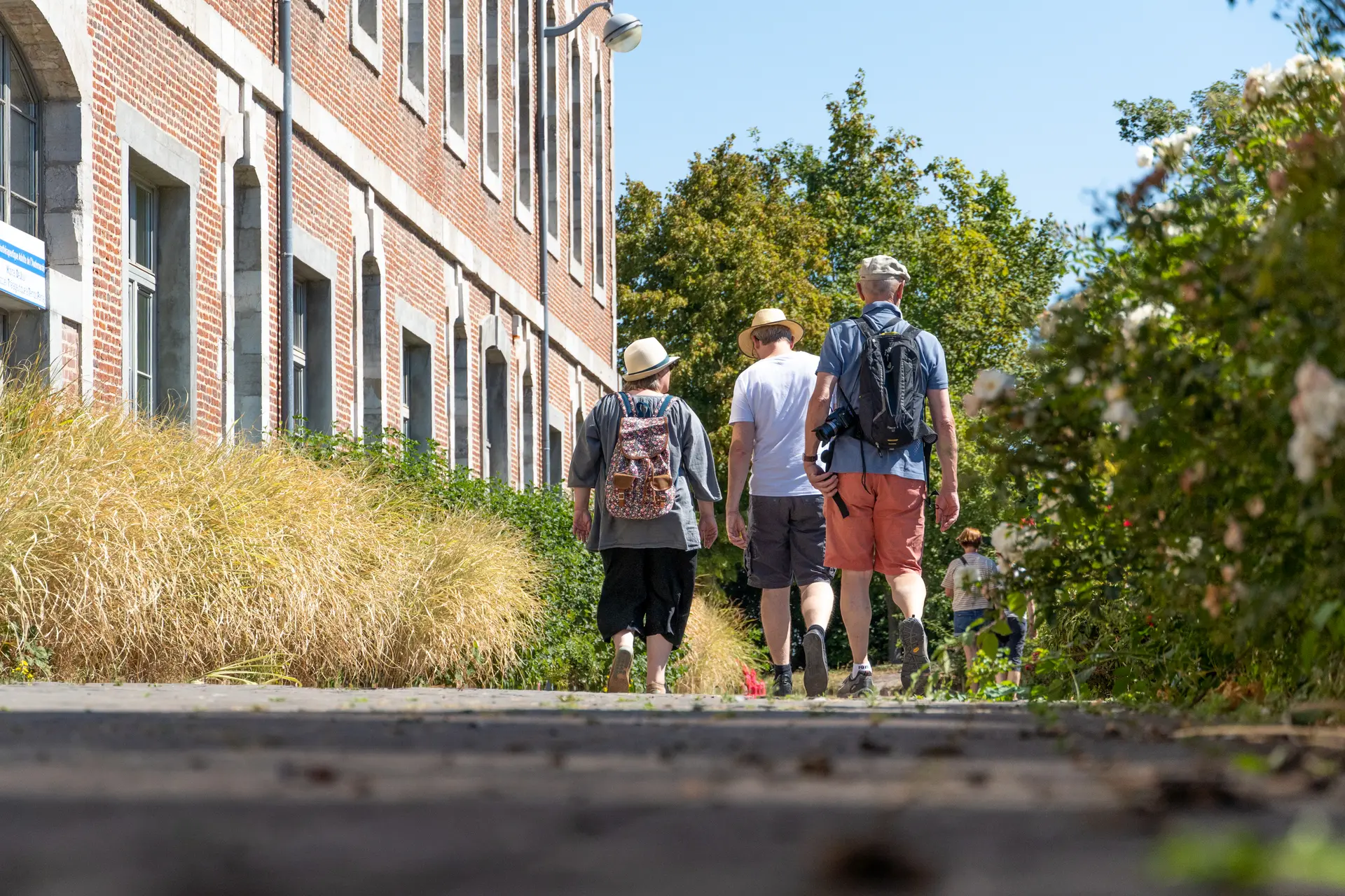 Jeu balade Amis de STO©L'Agence