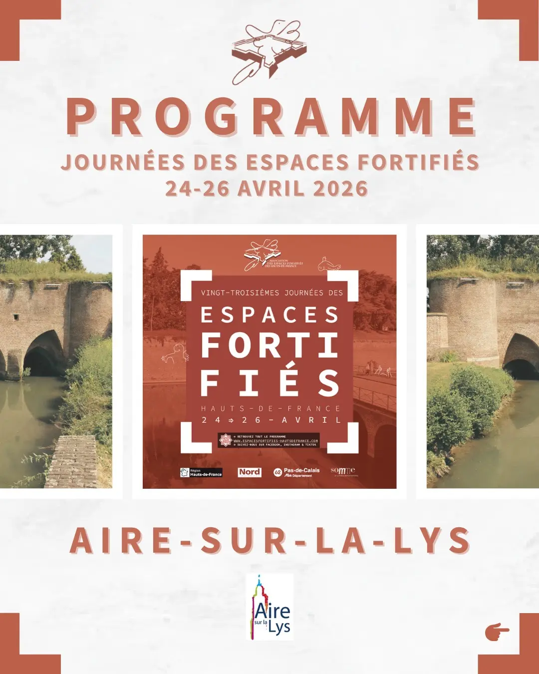 Journées des Espaces Fortifiés