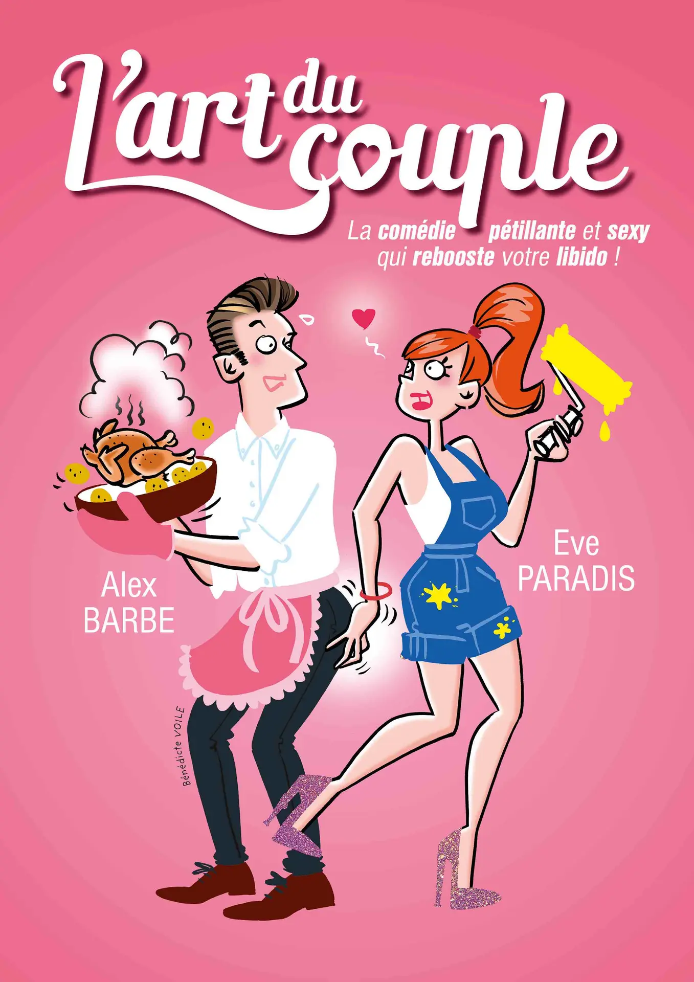 L'ART DU COUPLE