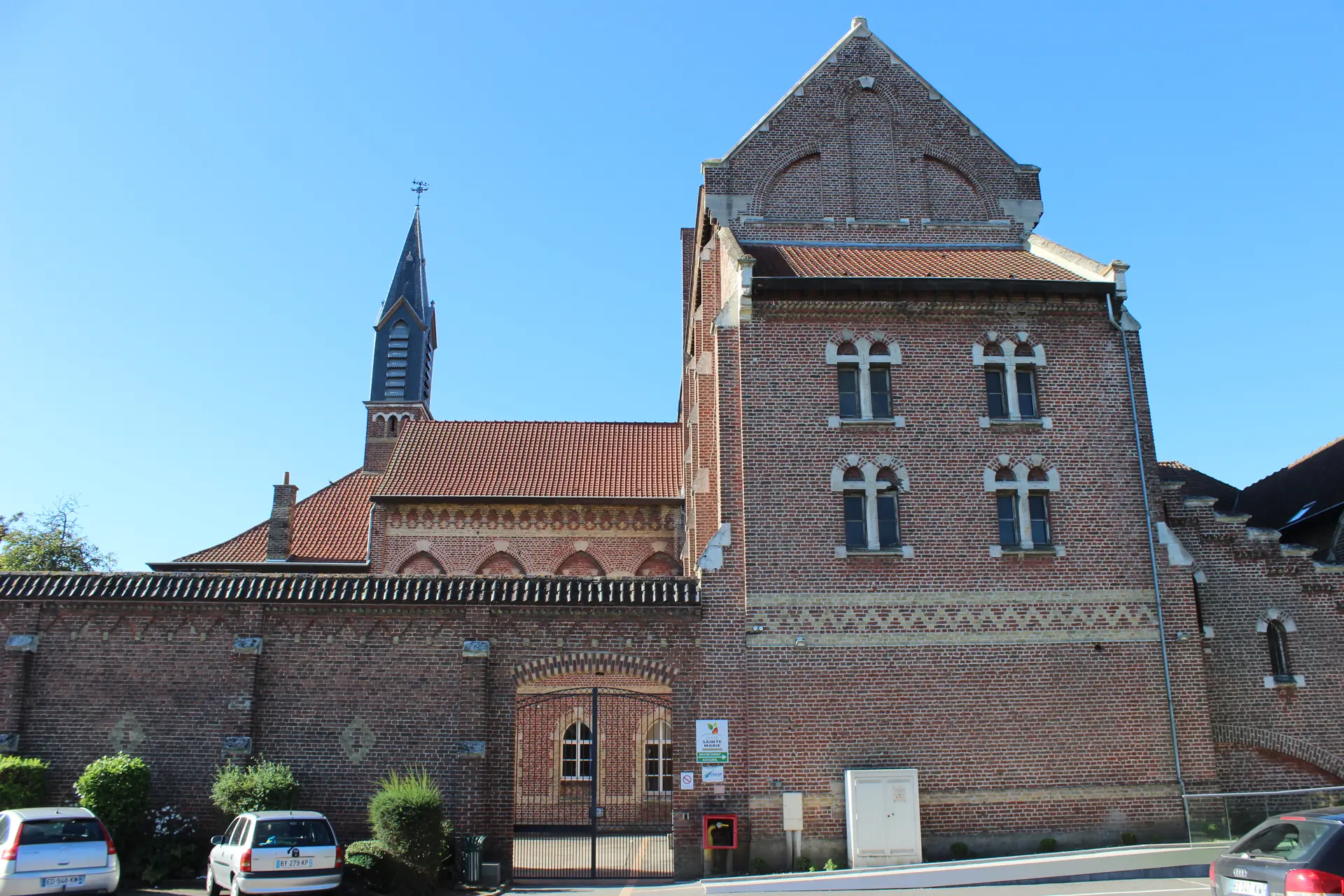 Lycée Sainte-Marie
