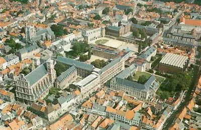 Quartier Alexandre Ribot