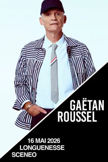 GAETAN ROUSSEL