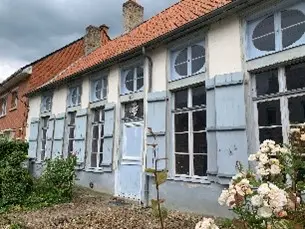 La maison du maraicher