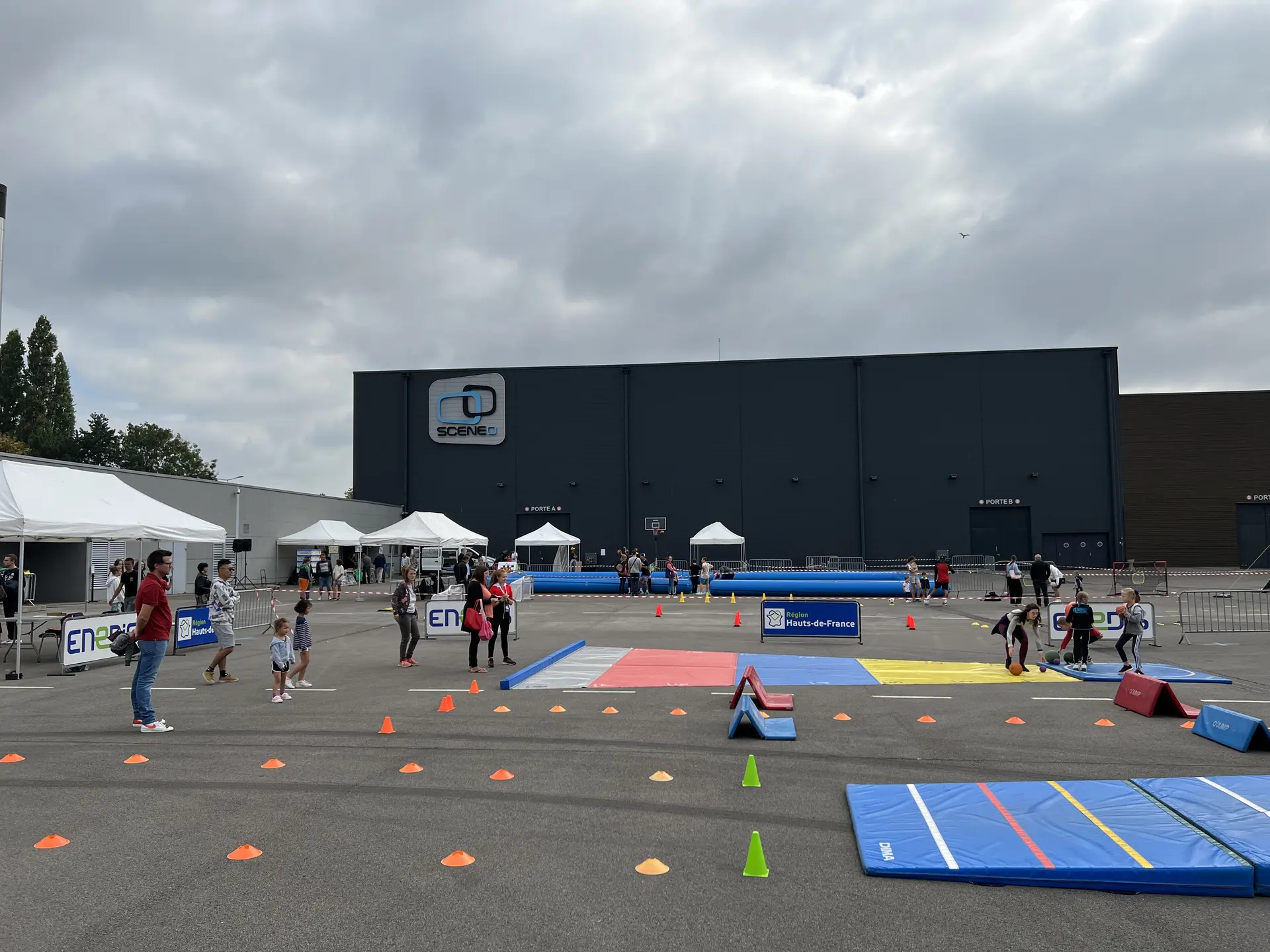La fête du sport ©CAPSO