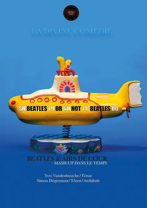 LaDivineComédieBeatlesornotBeatles