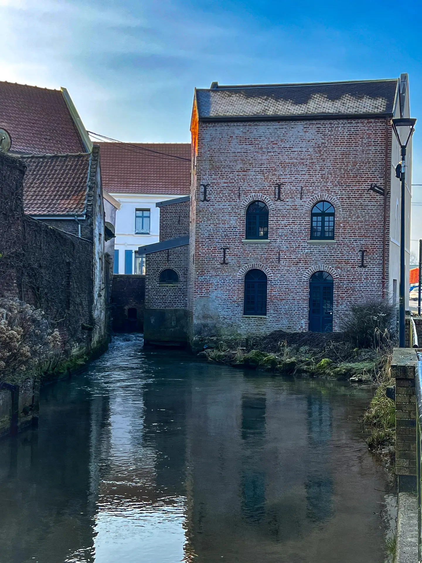 Le Moulin Mannessier © Tourisme en Pays de Saint-Omer